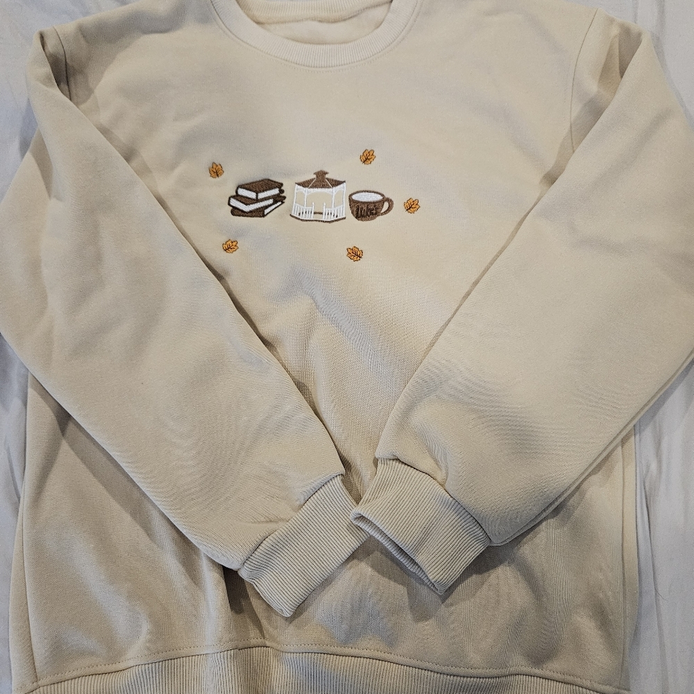 Gilmore girls sweater